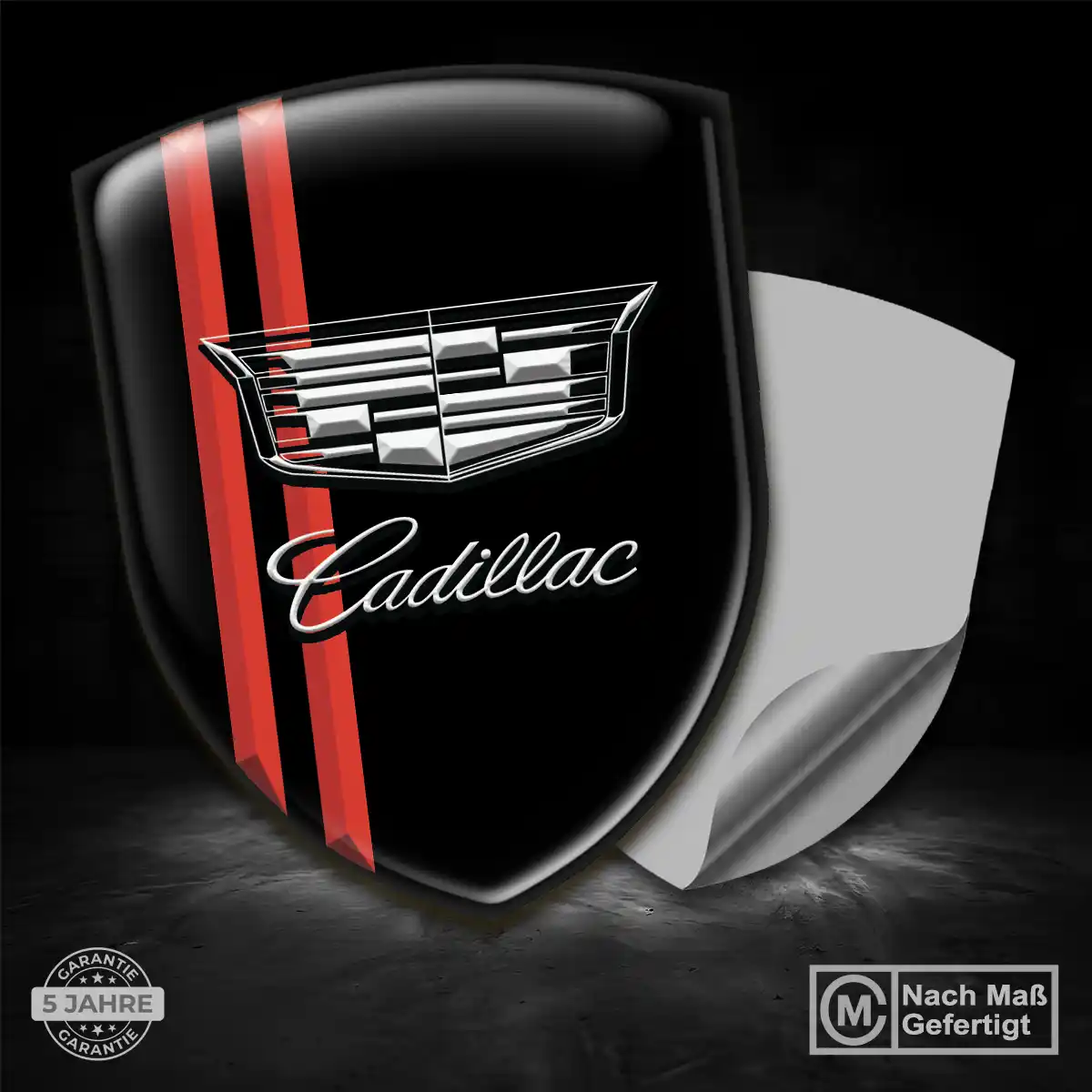 Cadillac Emblem Auto Spitzenqualität