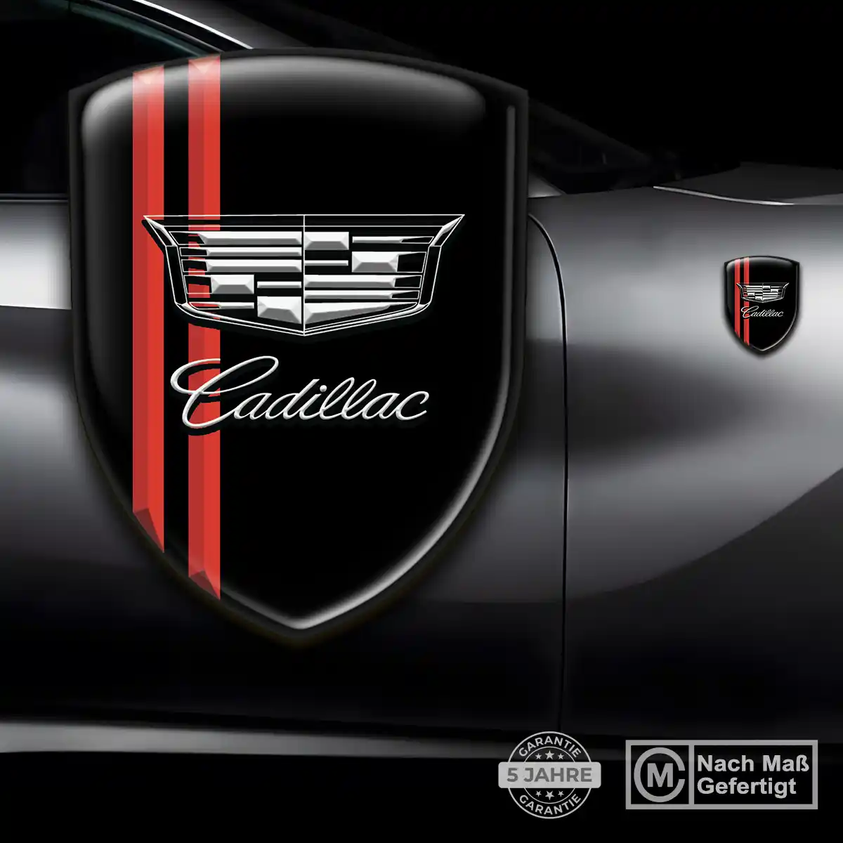 Cadillac Emblem Auto Spitzenqualität