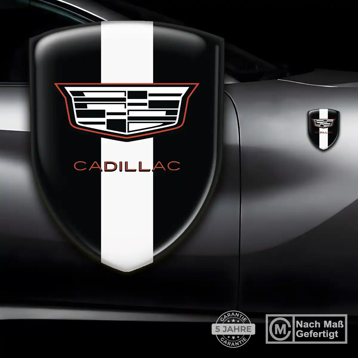 Cadillac Emblem Exklusiv-Edition