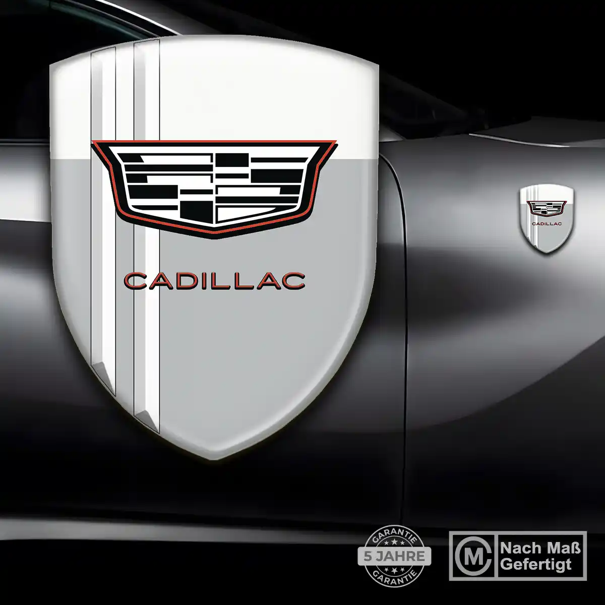 Cadillac Emblem Limitierte Auflage
