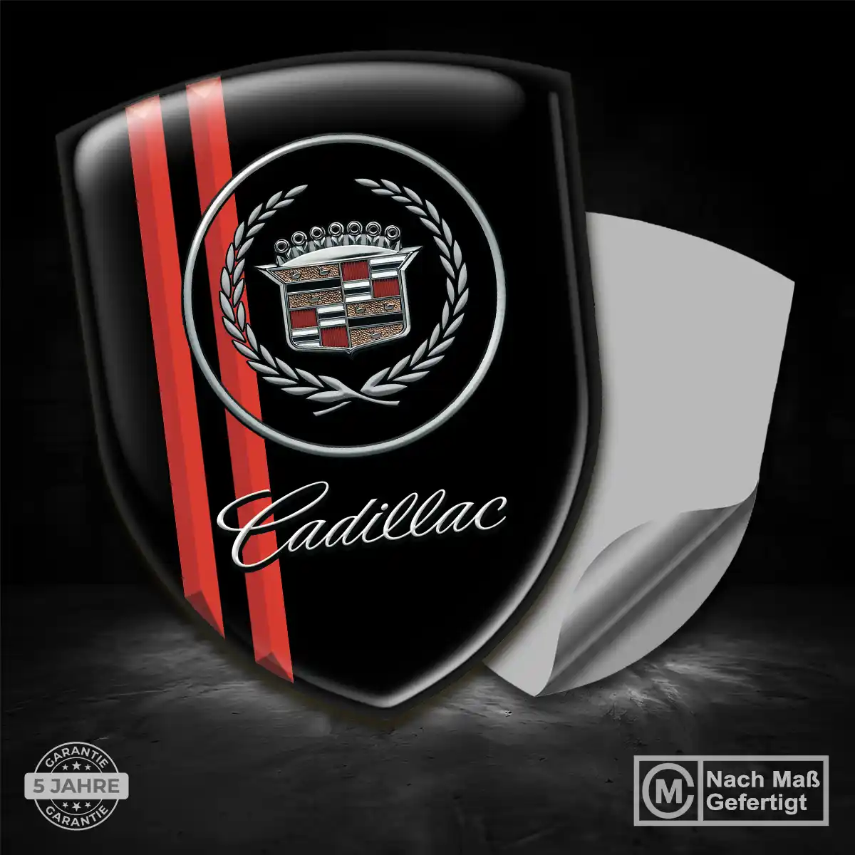 Cadillac Emblem Markenedition