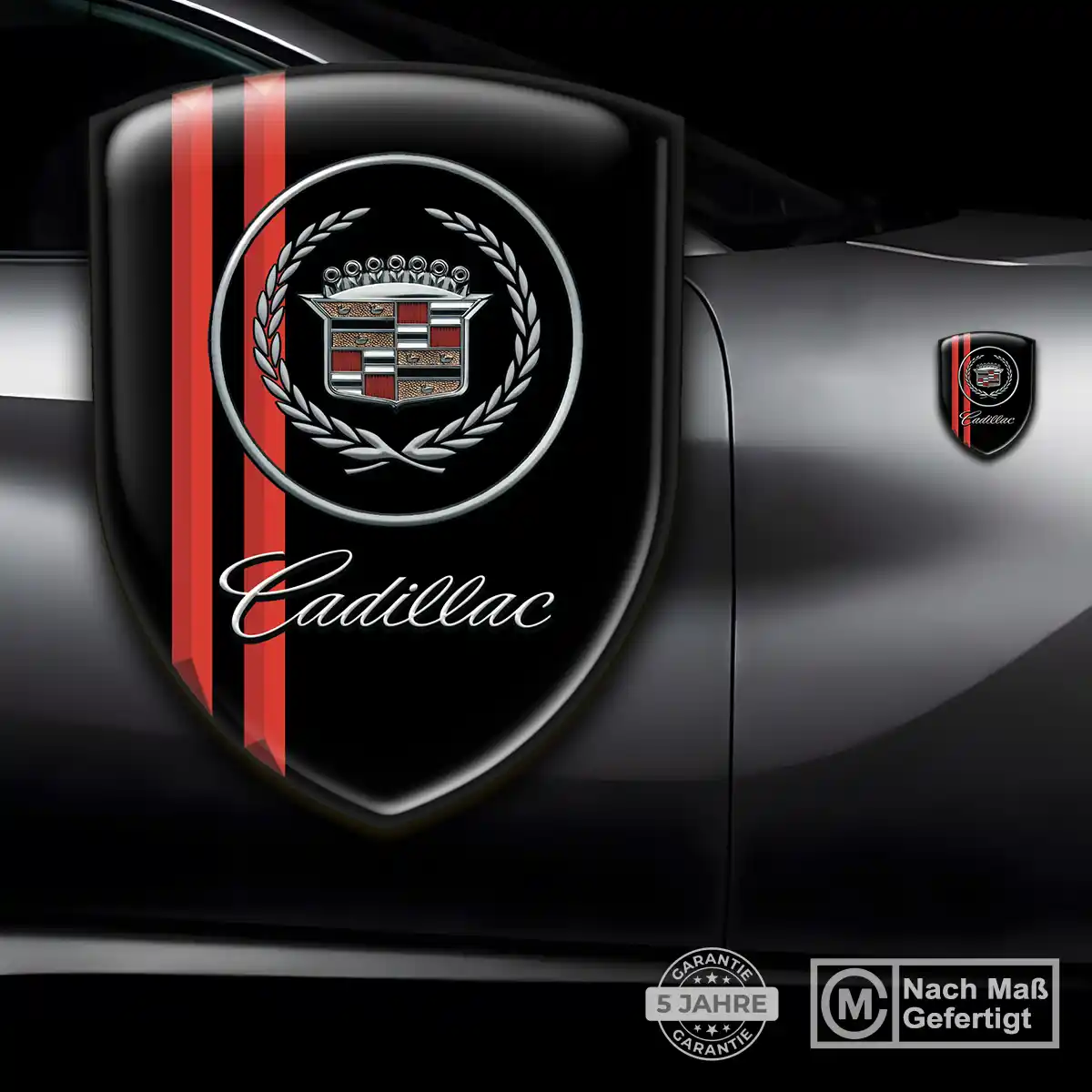 Cadillac Emblem Markenedition