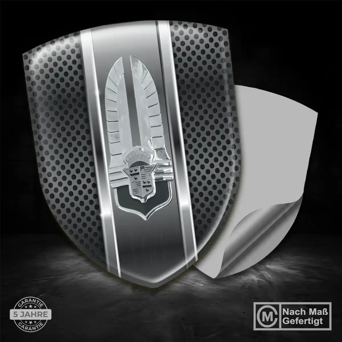 Cadillac Emblem Modernes Design