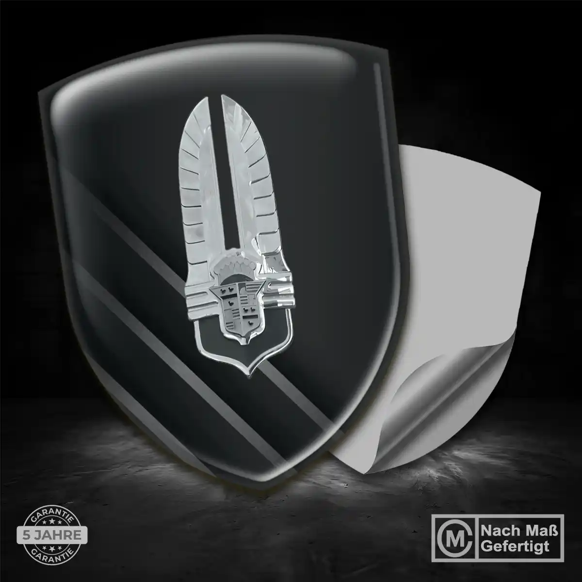 Cadillac Embleme Anspruchsvolles Design