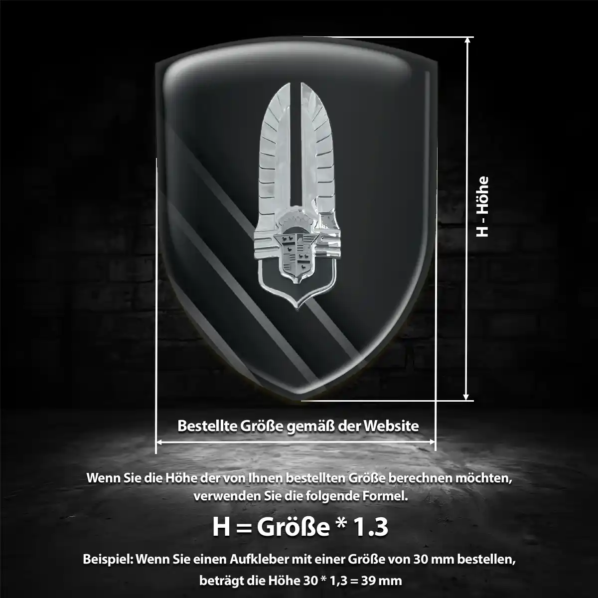 Cadillac Embleme Anspruchsvolles Design