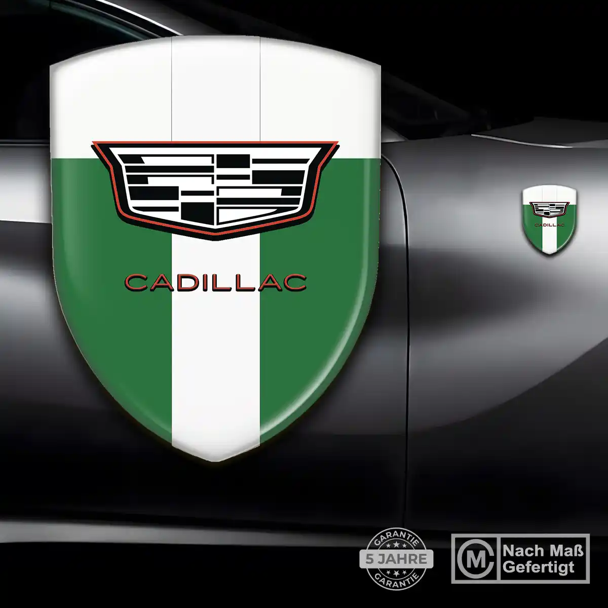 Cadillac Embleme Auto Luxus-Edition
