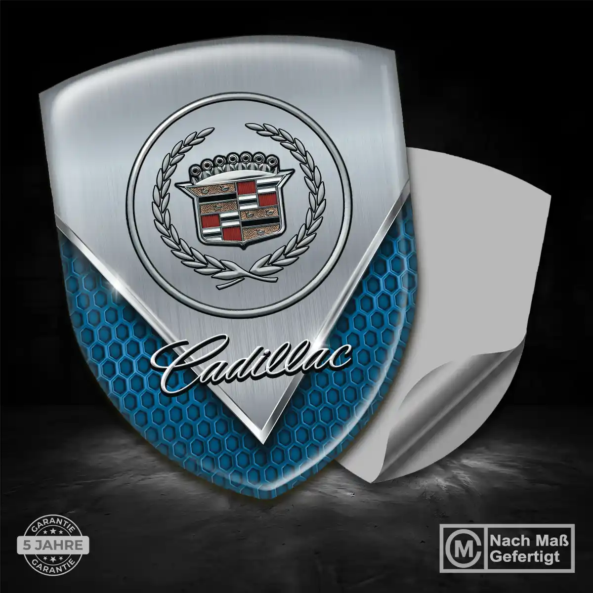 Cadillac Embleme Überzeugende Qualität