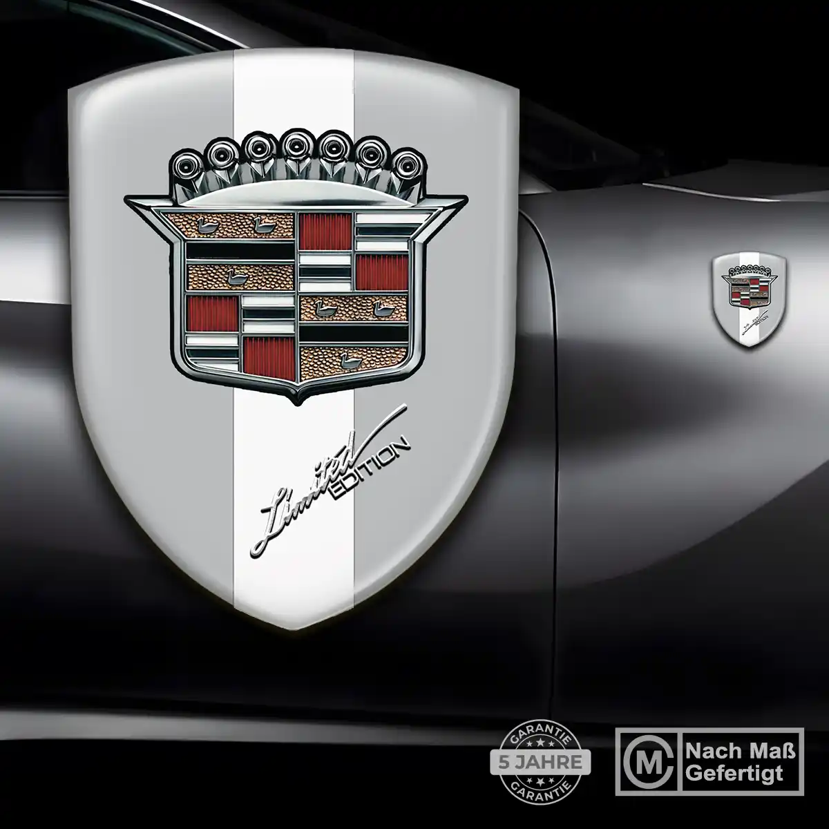 Cadillac Embleme Erstklassige Qualität