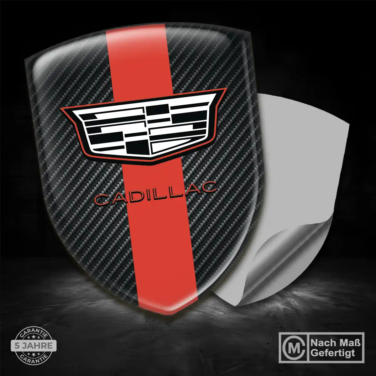 Cadillac Embleme Exklusiv-Edition