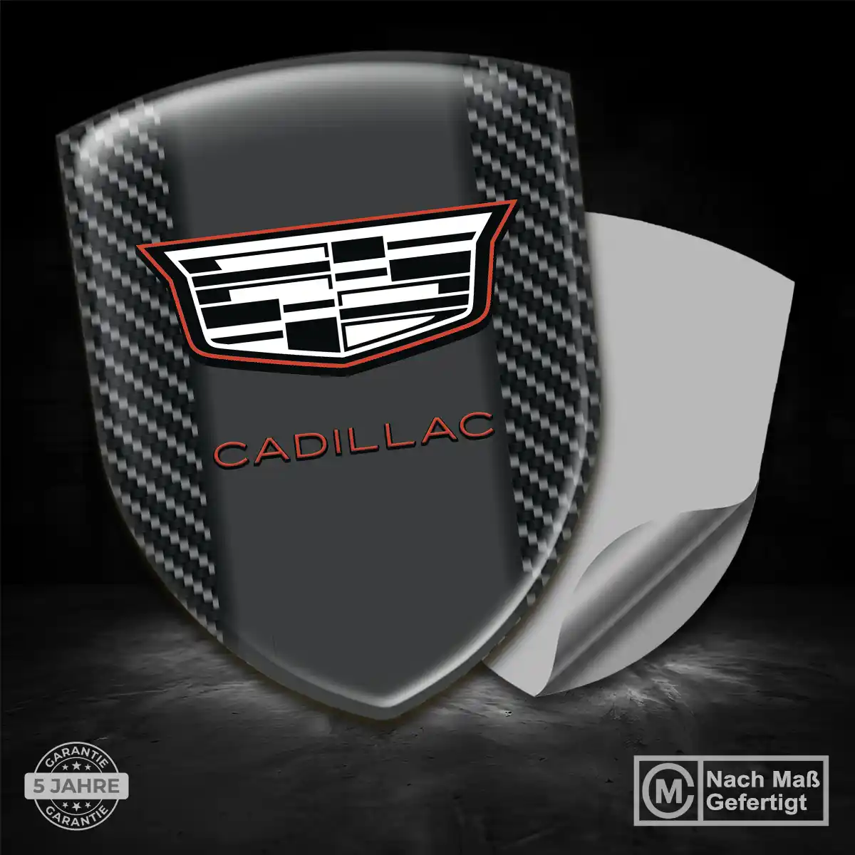 Cadillac Embleme Höchste Qualität