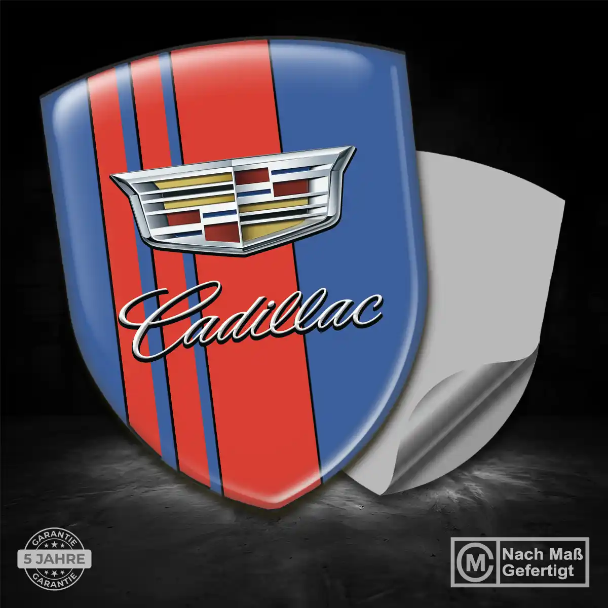 Cadillac Embleme Markenedition