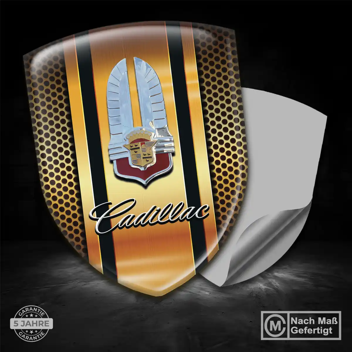 Cadillac Embleme Modernes Design
