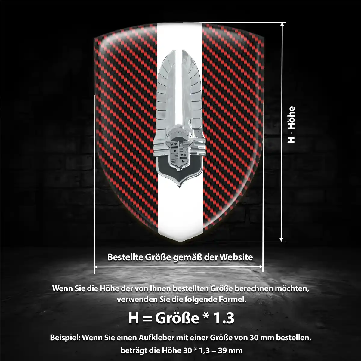 Cadillac Embleme Verlässliche Qualität