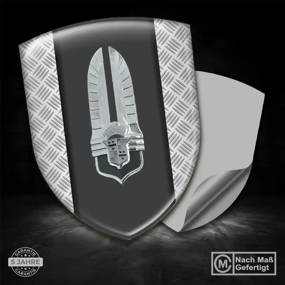 Cadillac Wappen Aufkleber Auto Modernes Design