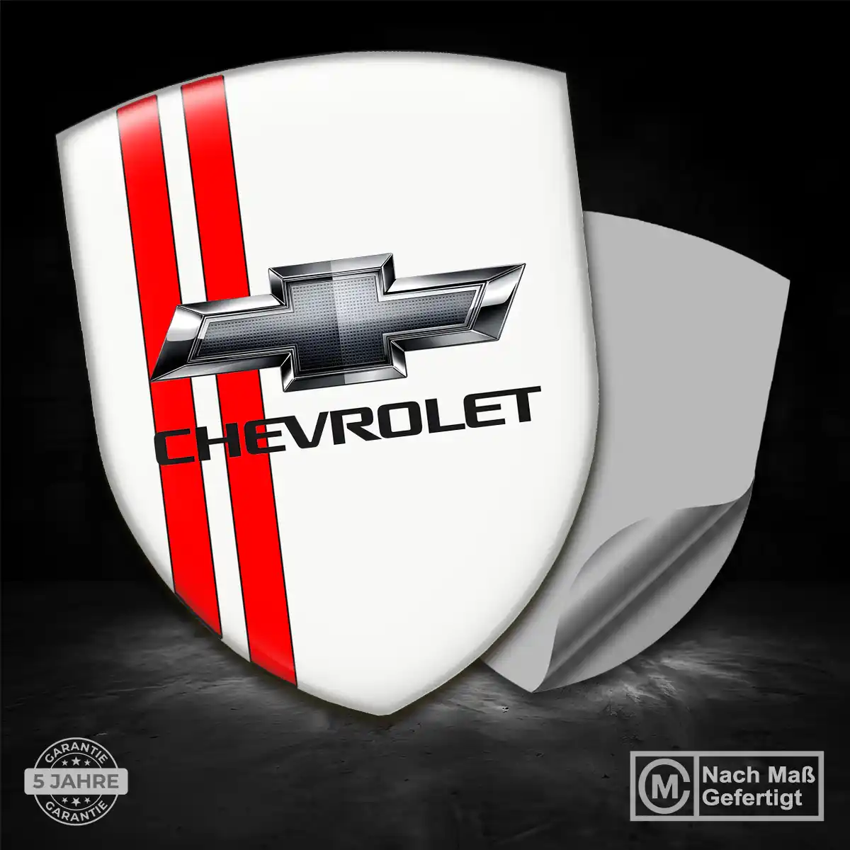 Chevrolet Aufkleber Auto Hohe Qualität