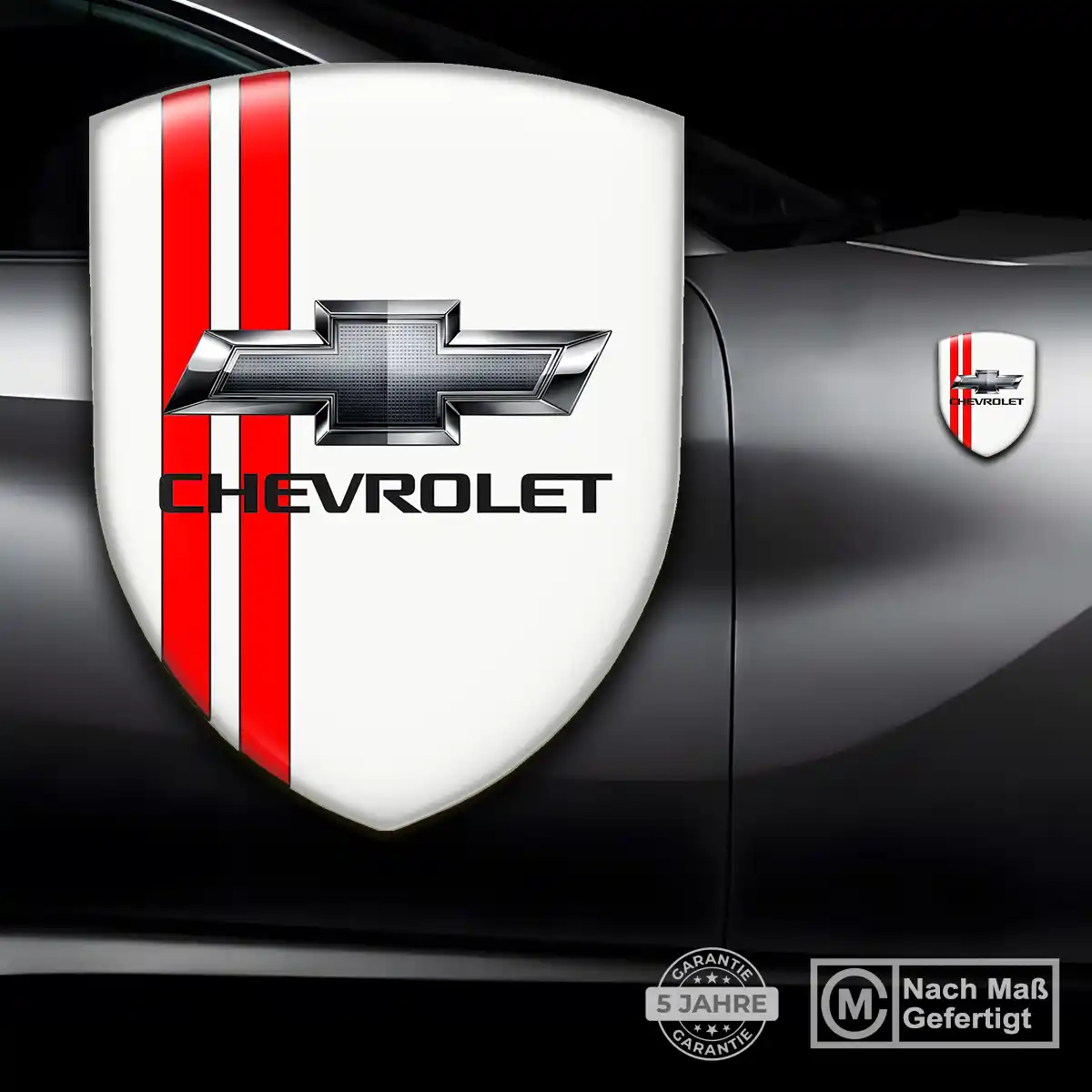 Chevrolet Aufkleber Auto Hohe Qualität