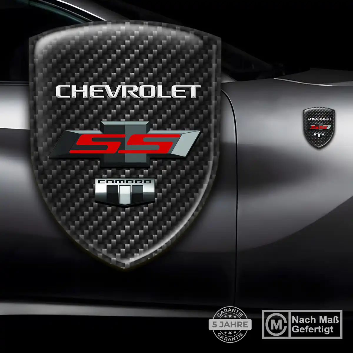 Chevrolet Aufkleber Auto Limitierte Auflage