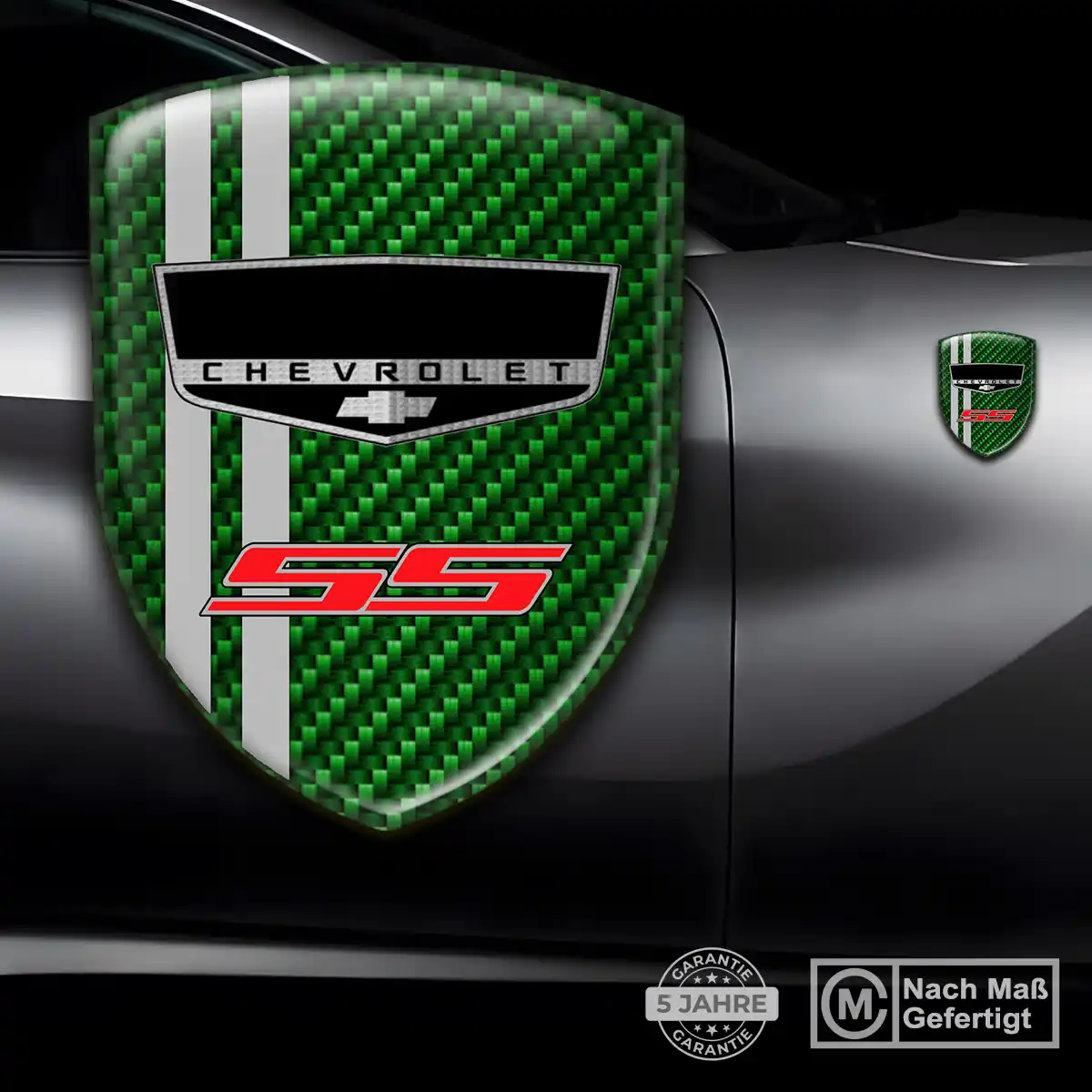 Chevrolet Aufkleber Auto Luxus-Edition