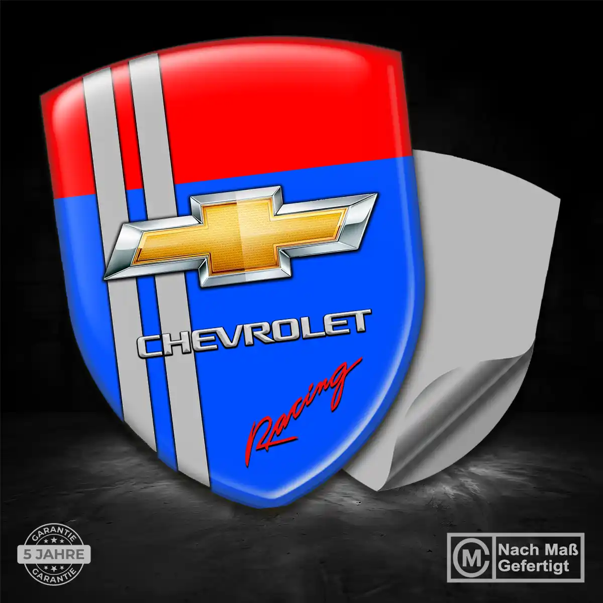Chevrolet Aufkleber Auto Stilvolles Design