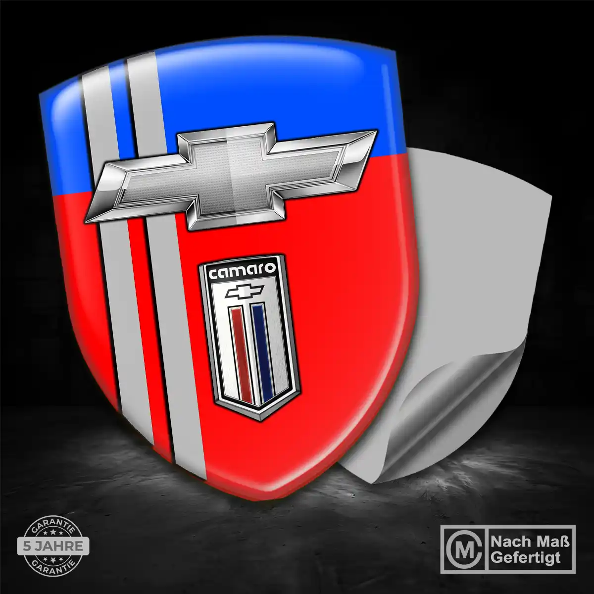 Chevrolet Aufkleber Emblem Auto Hohe Qualität