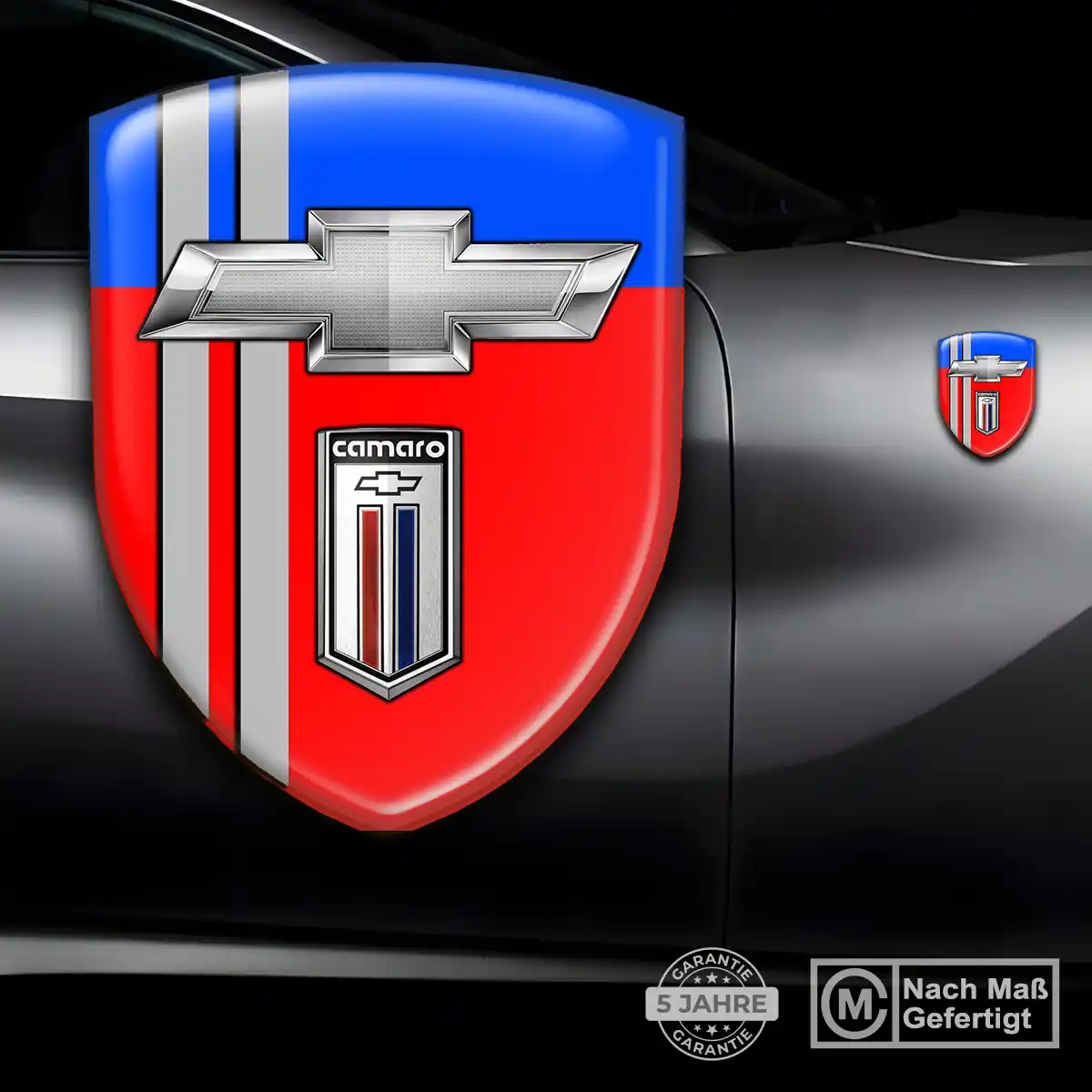 Chevrolet Aufkleber Emblem Auto Hohe Qualität