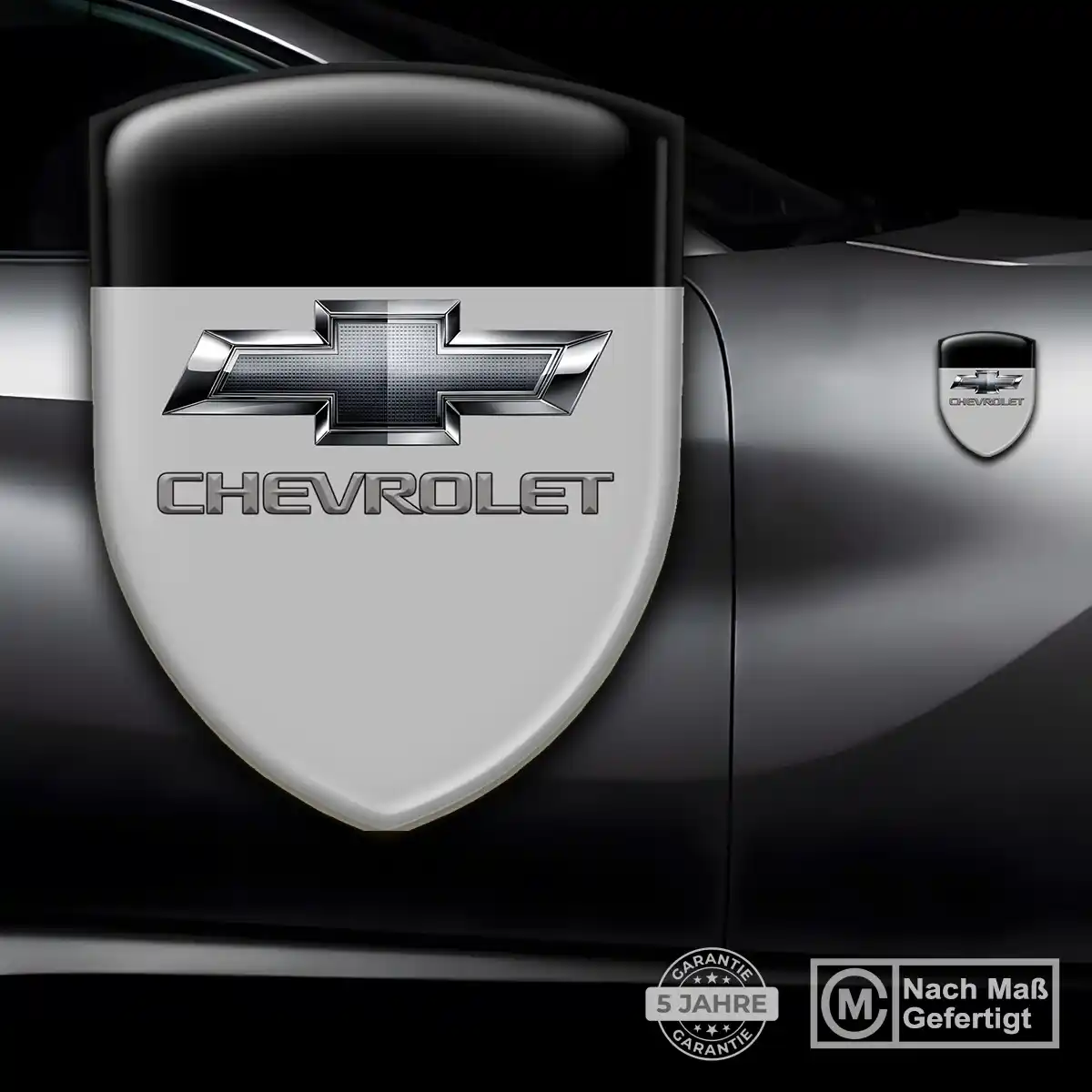 Chevrolet Aufkleber Emblem Auto Luxus-Edition