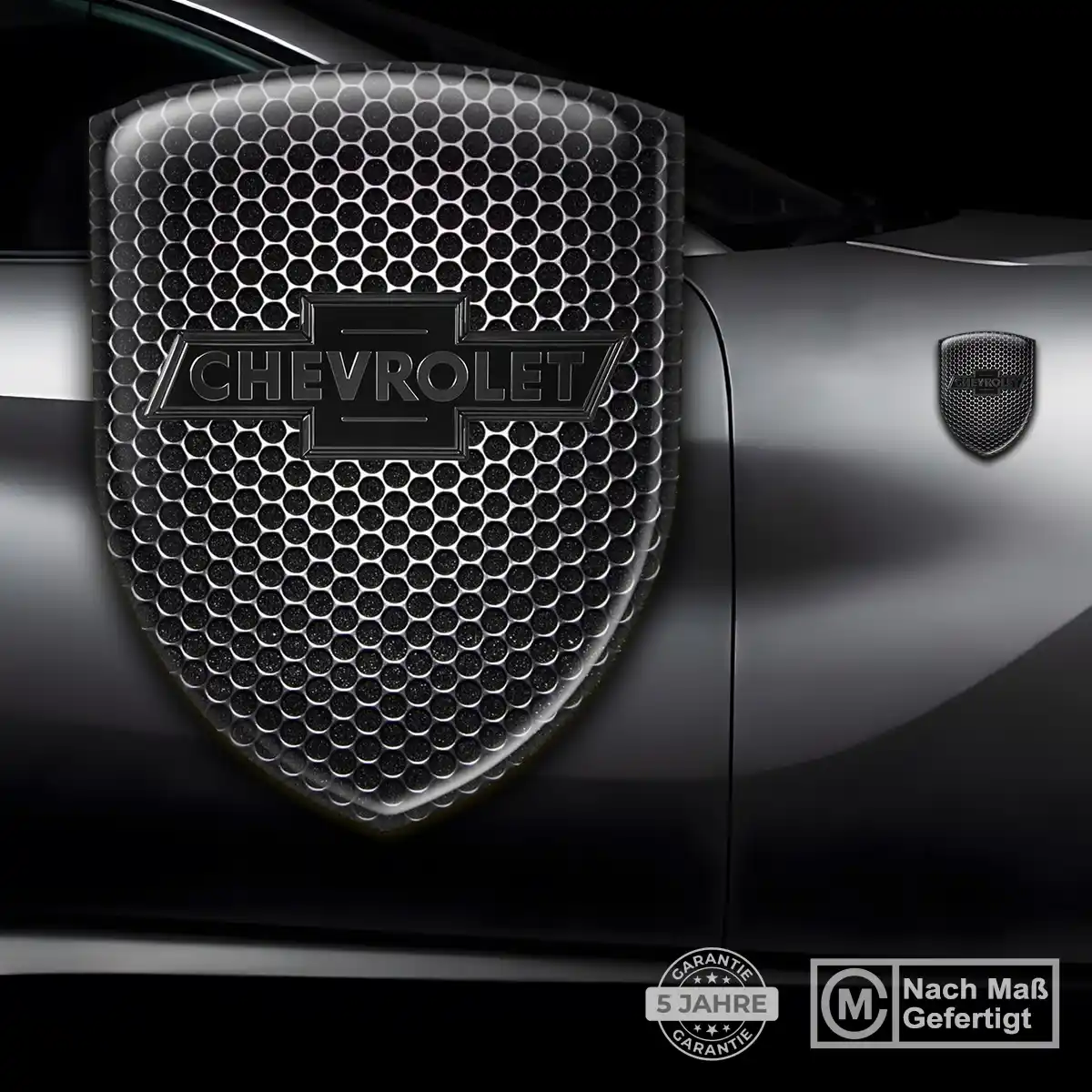 Chevrolet Aufkleber Embleme Silikon Hohe Qualität