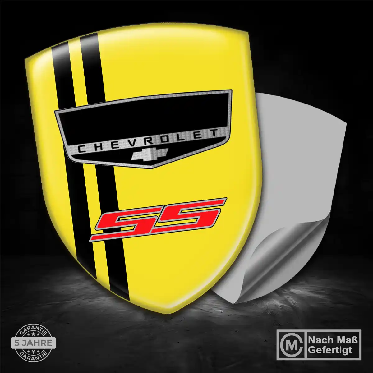 Chevrolet Aufkleber Hohe Qualität