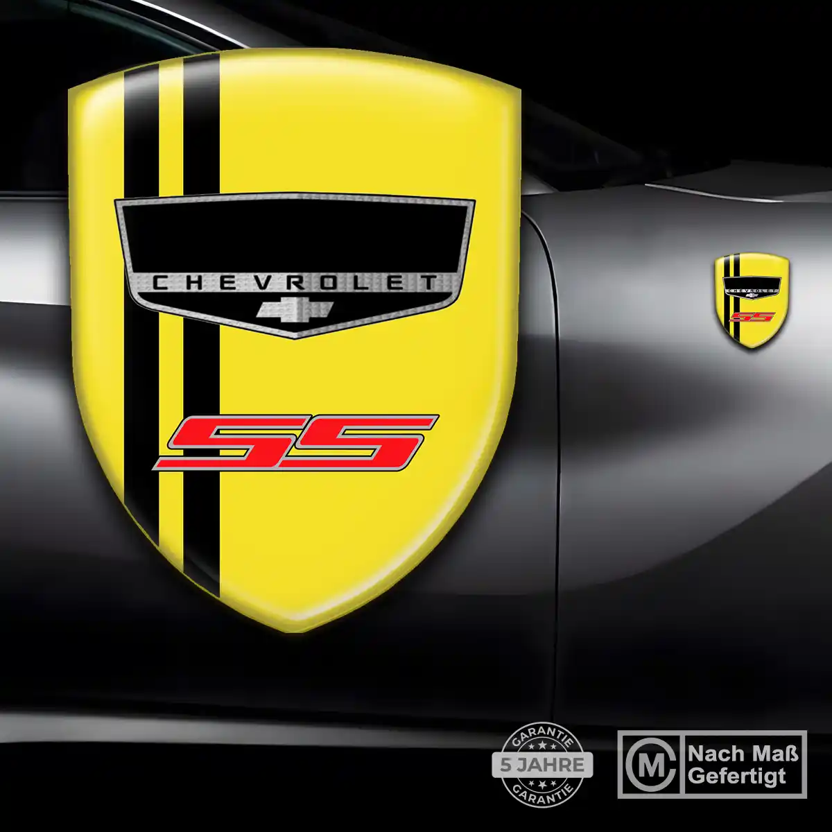 Chevrolet Aufkleber Hohe Qualität