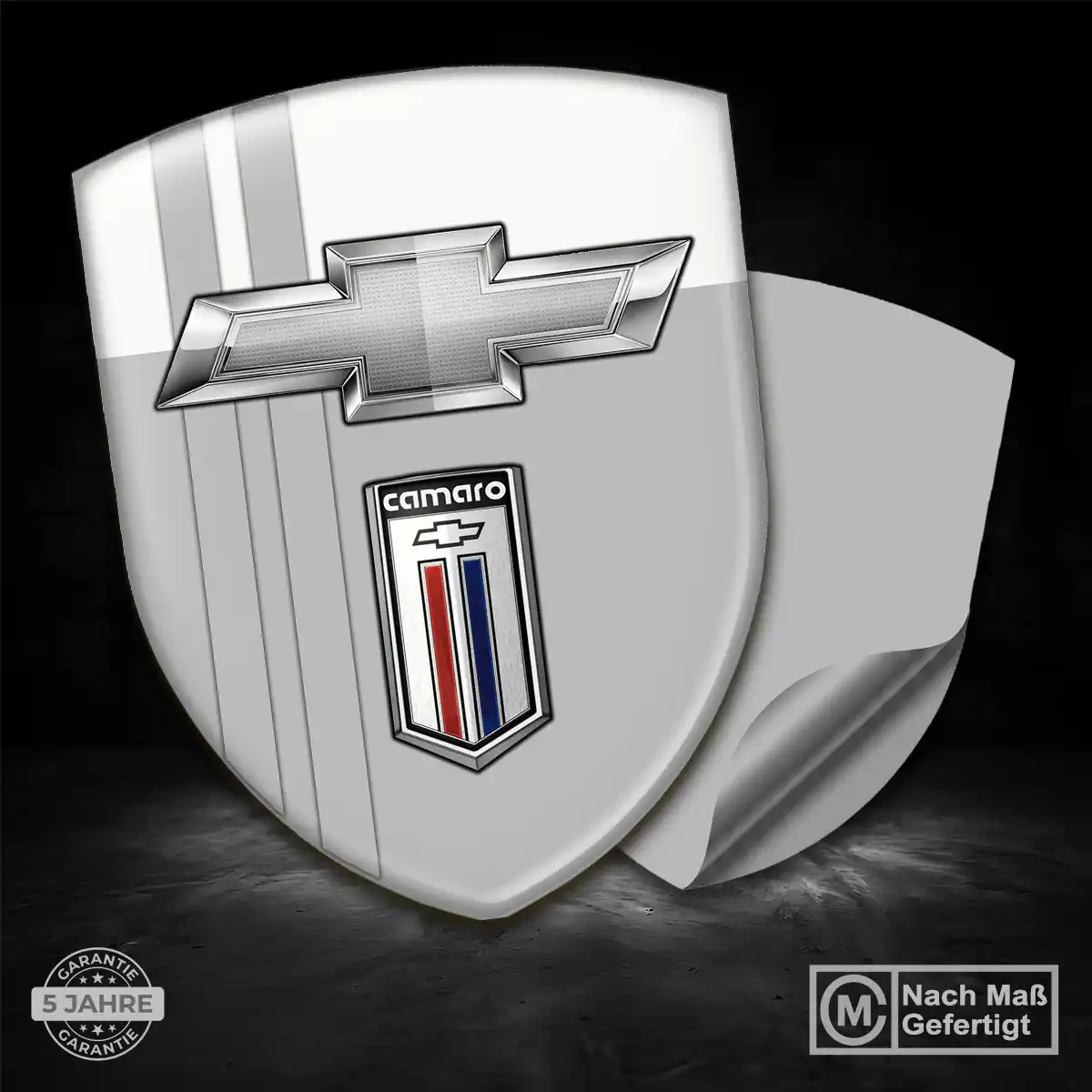 Chevrolet Aufkleber Limitierte Auflage