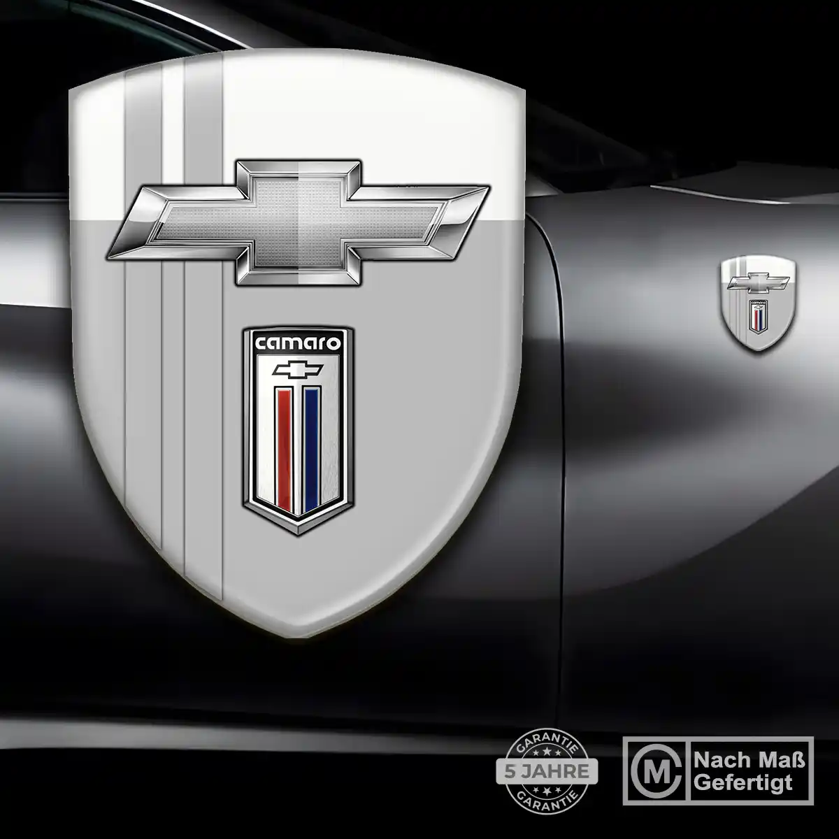 Chevrolet Aufkleber Limitierte Auflage