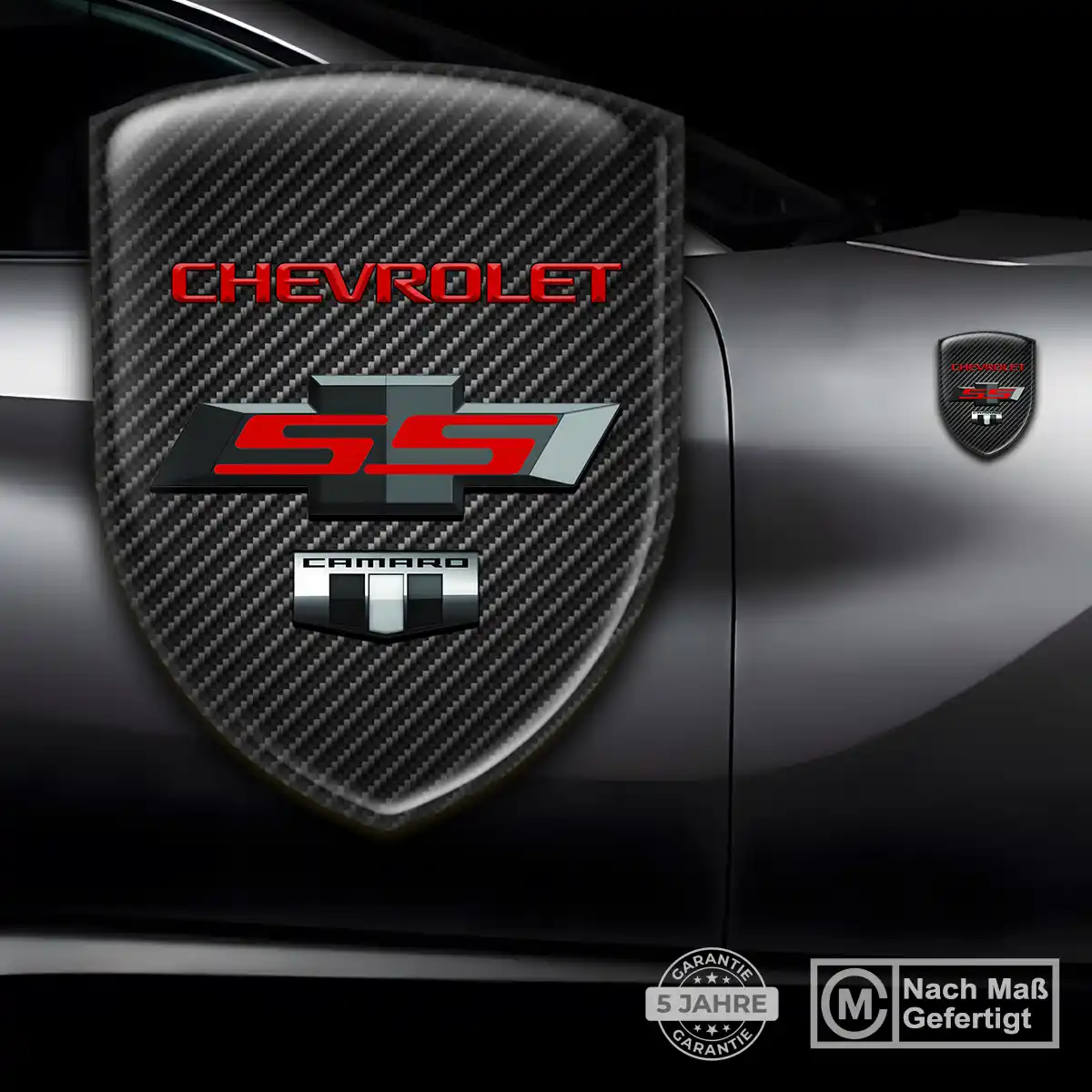 Chevrolet Aufkleber Luxus-Edition