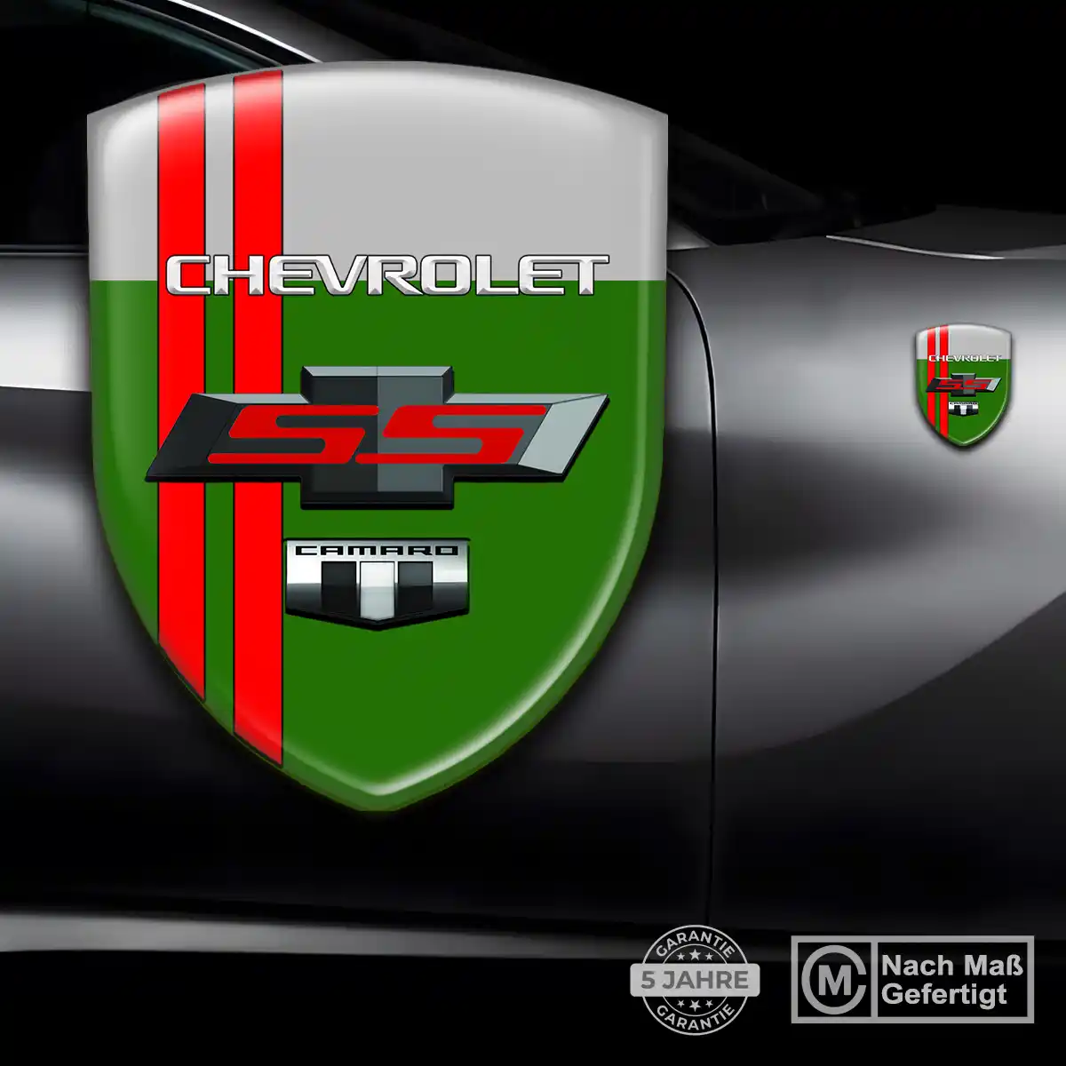Chevrolet Aufkleber Premium-Edition