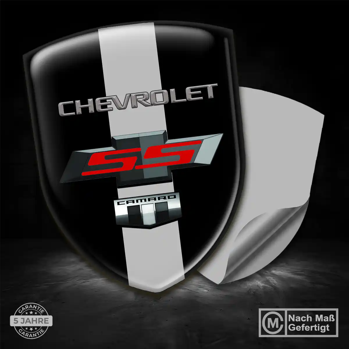 Chevrolet Emblem Aufkleber Auto Hohe Qualität