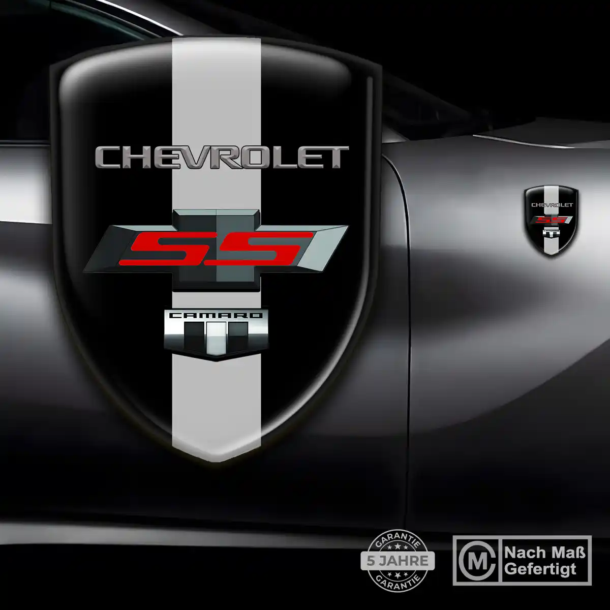 Chevrolet Emblem Aufkleber Auto Hohe Qualität