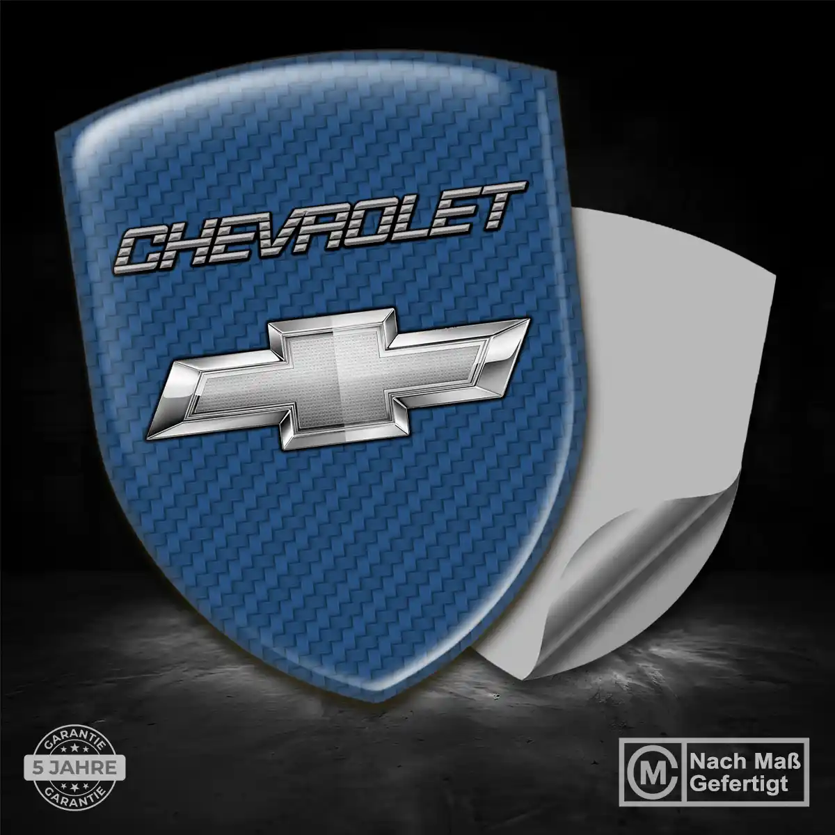Chevrolet Emblem Auto Hohe Qualität