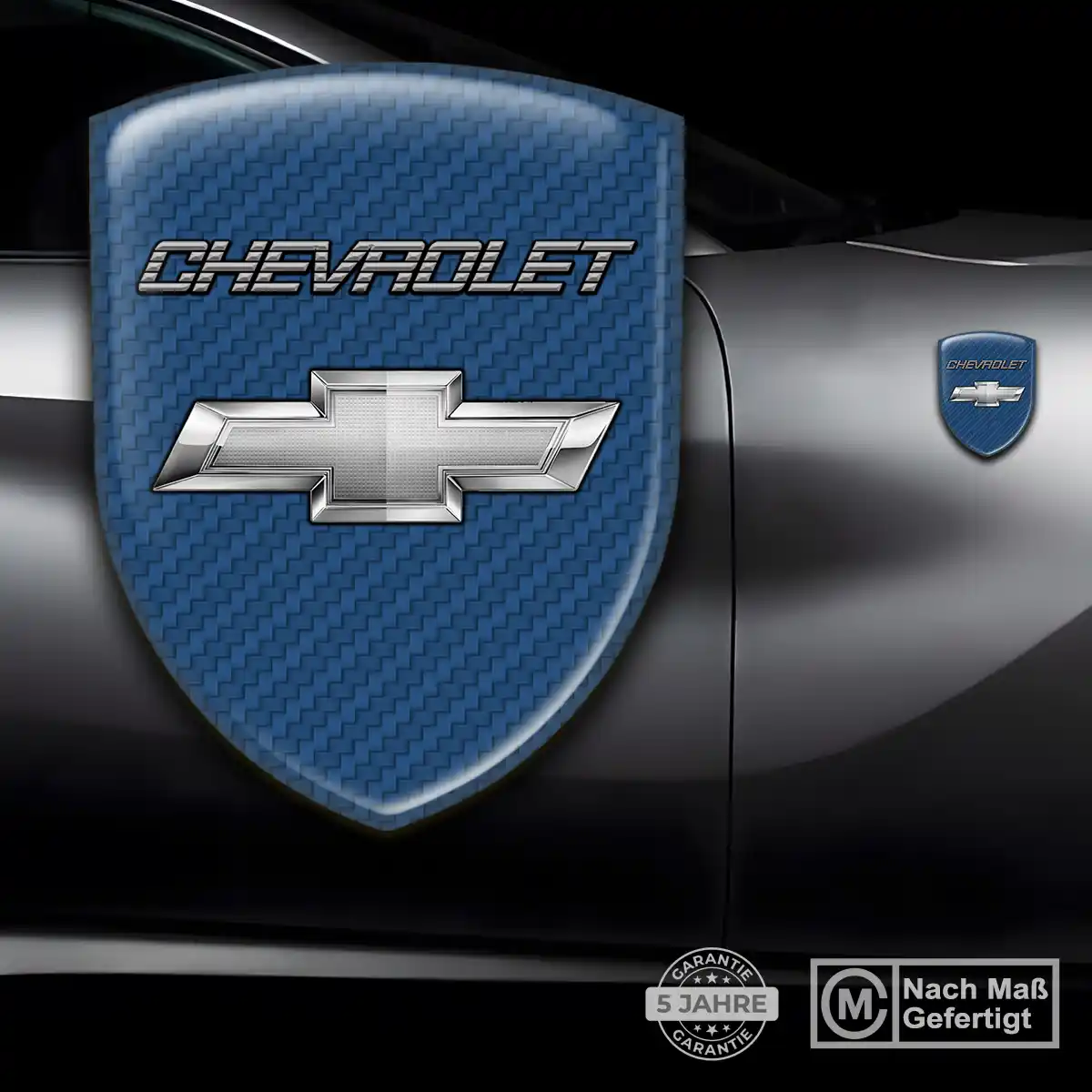 Chevrolet Emblem Auto Hohe Qualität