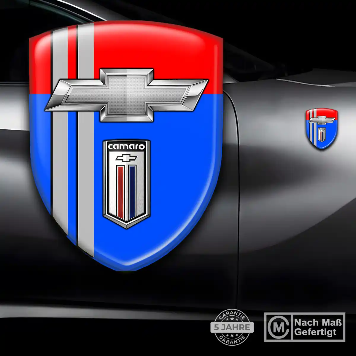 Chevrolet Emblem Auto Luxus-Edition