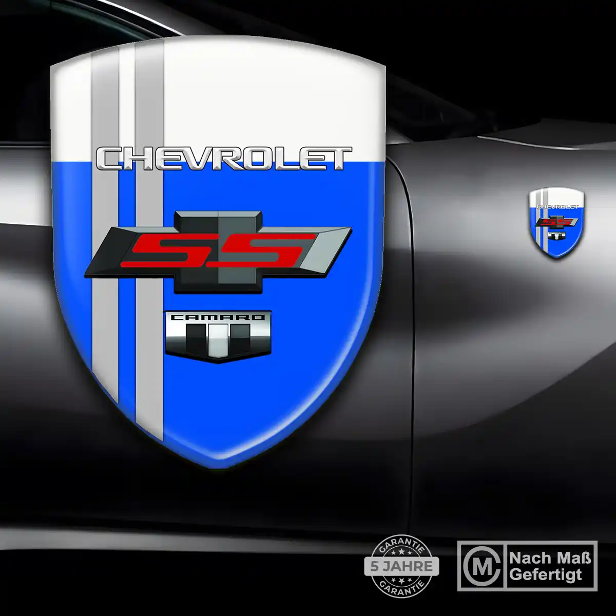Chevrolet Emblem Auto Premiumqualität