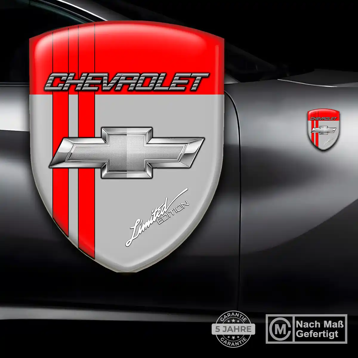 Chevrolet Emblem Premium-Edition