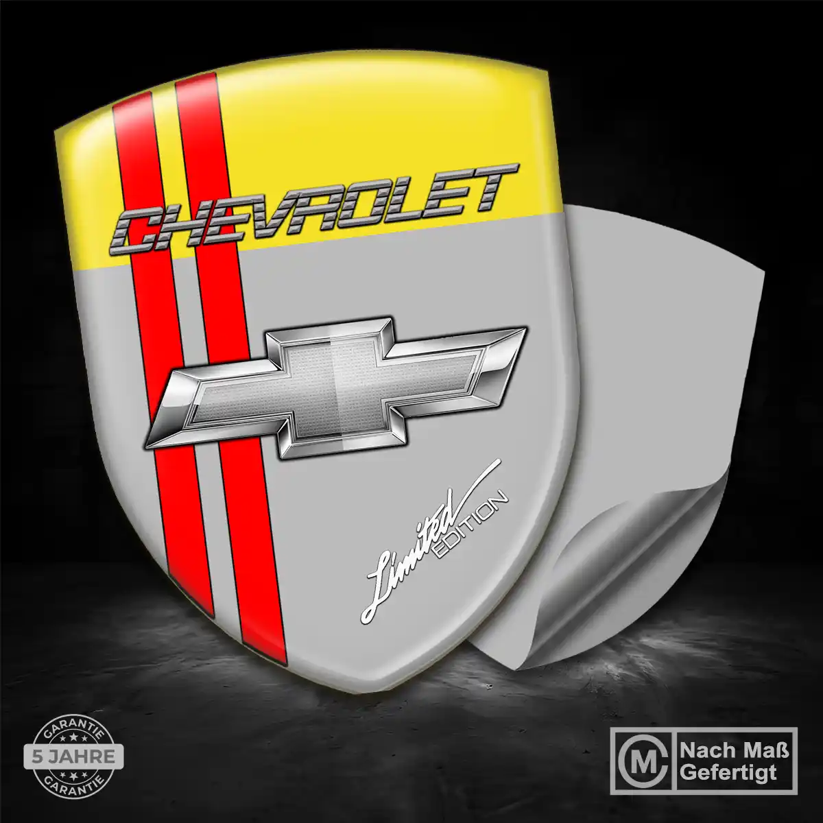 Chevrolet Embleme Auto Hohe Qualität