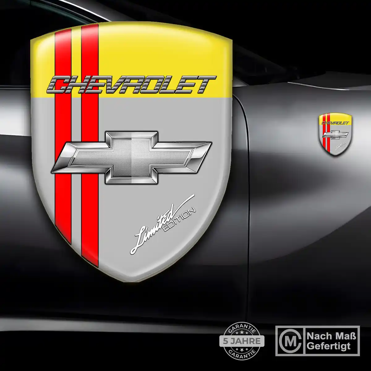 Chevrolet Embleme Auto Hohe Qualität