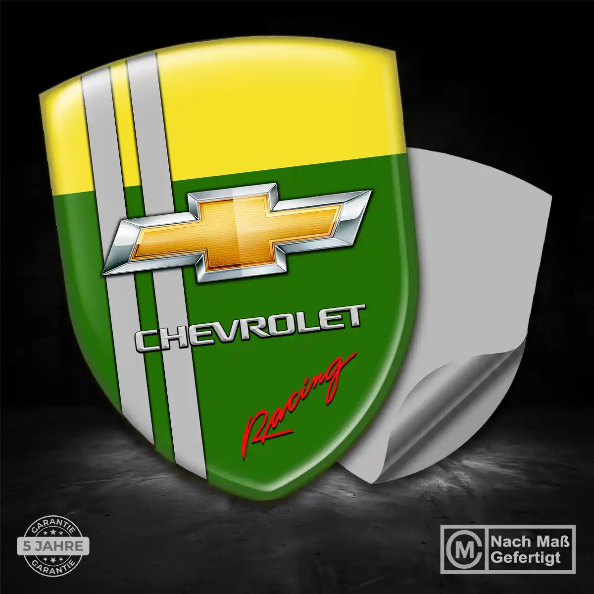 Chevrolet Embleme Auto Limitierte Auflage