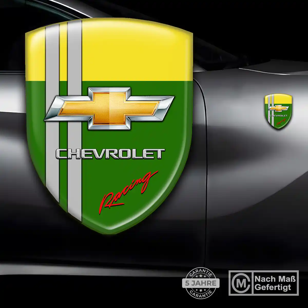 Chevrolet Embleme Auto Limitierte Auflage