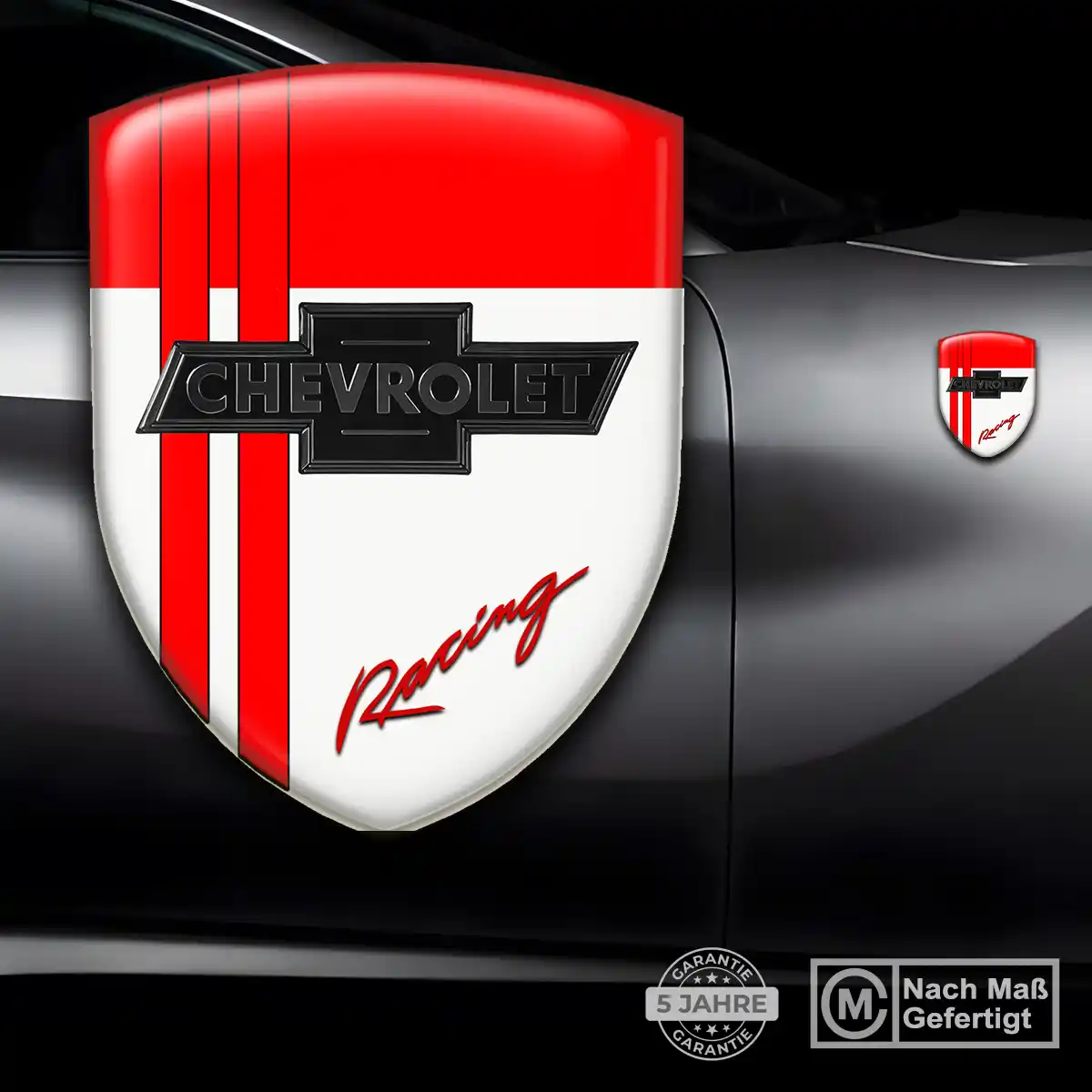 Chevrolet Embleme Auto Premium-Edition