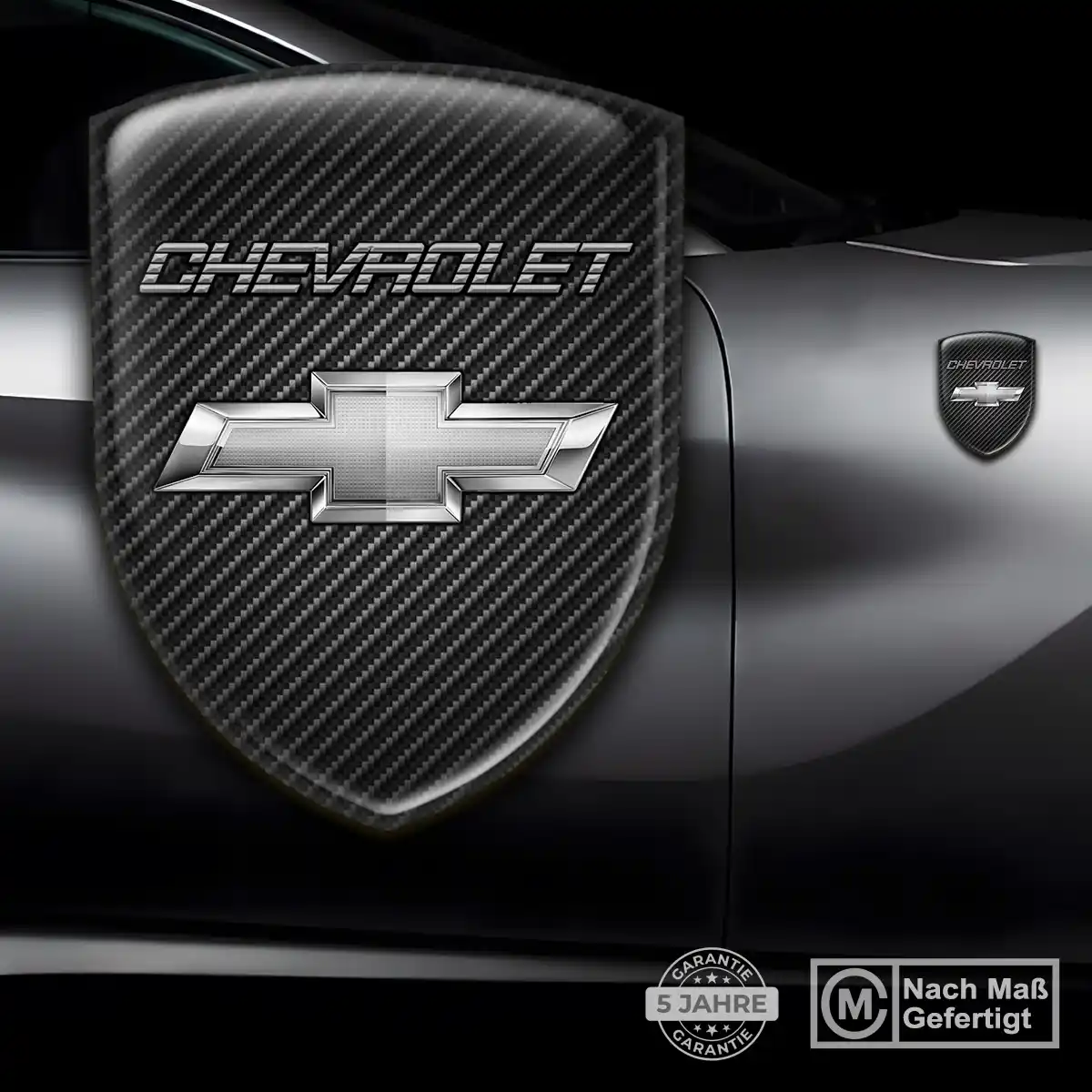 Chevrolet Embleme Auto Premiumqualität