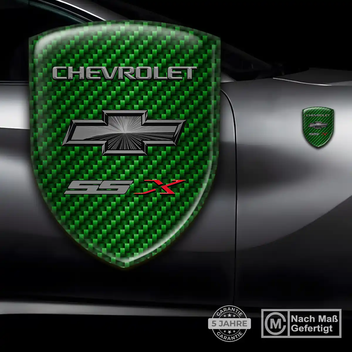 Chevrolet Embleme Hohe Qualität