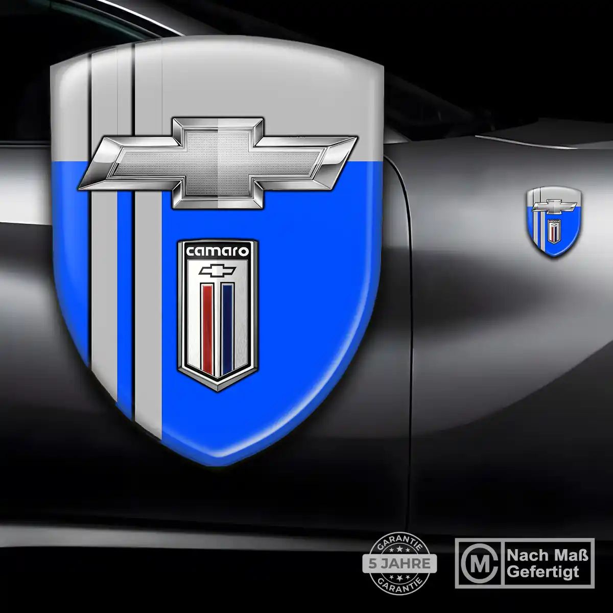 Chevrolet Embleme Luxus-Edition