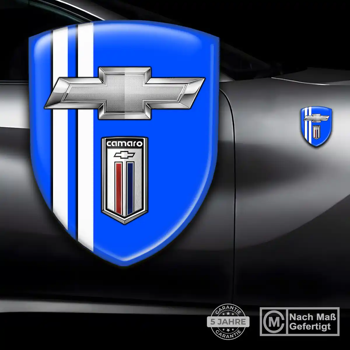 Chevrolet Embleme Premium-Edition