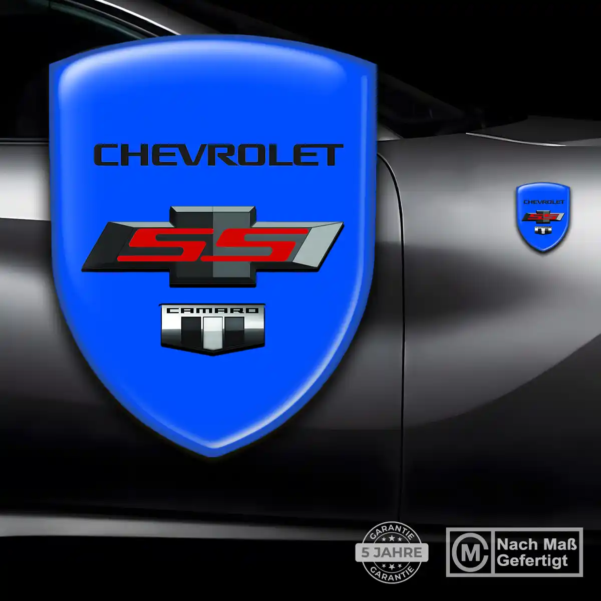 Chevrolet Embleme Premiumqualität